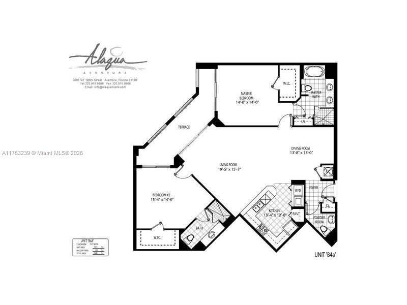 3001 NE 185 ST #624, Aventura FL 33180