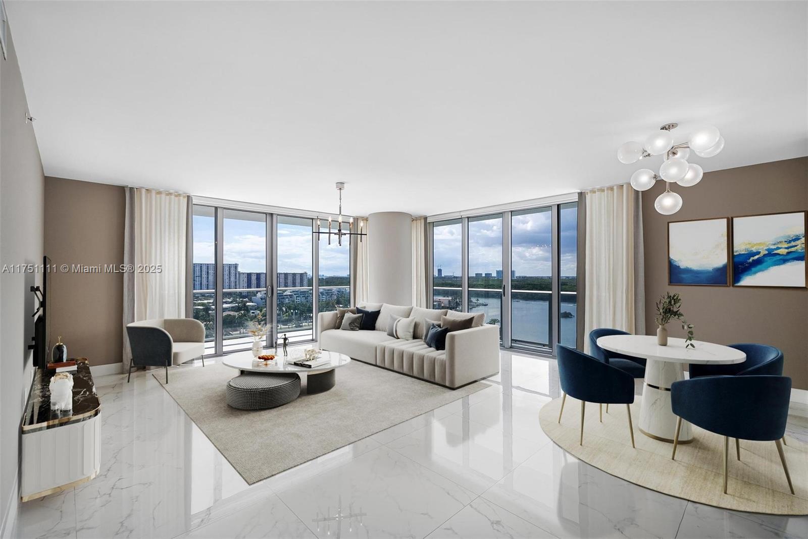 300 Sunny Isles Blvd Unit 4-1208, Sunny Isles Beach, Florida 33160