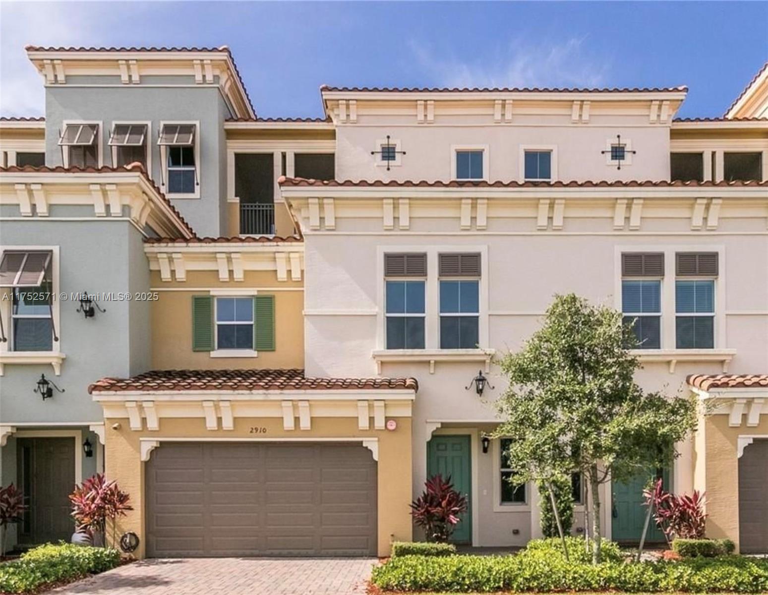 2910 NW 124th Way #2910, Sunrise, Florida image 1