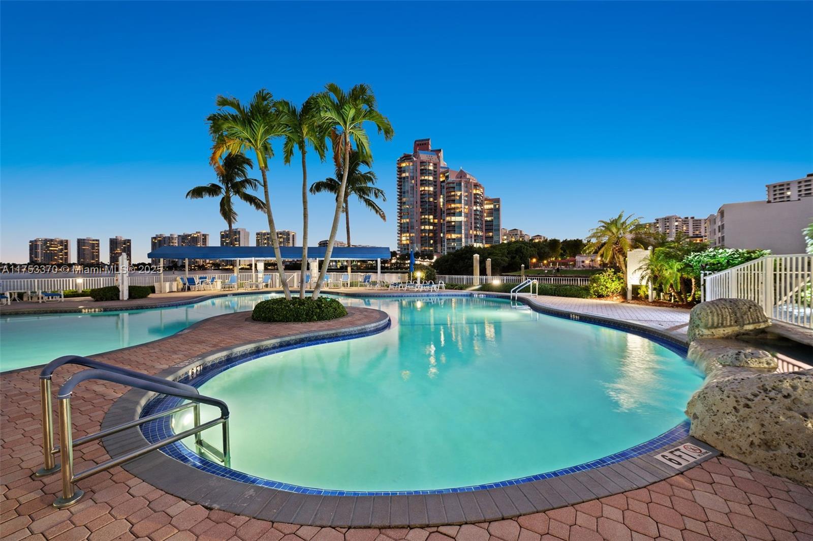 3530 Mystic Pointe Dr #1913, Aventura FL 33180