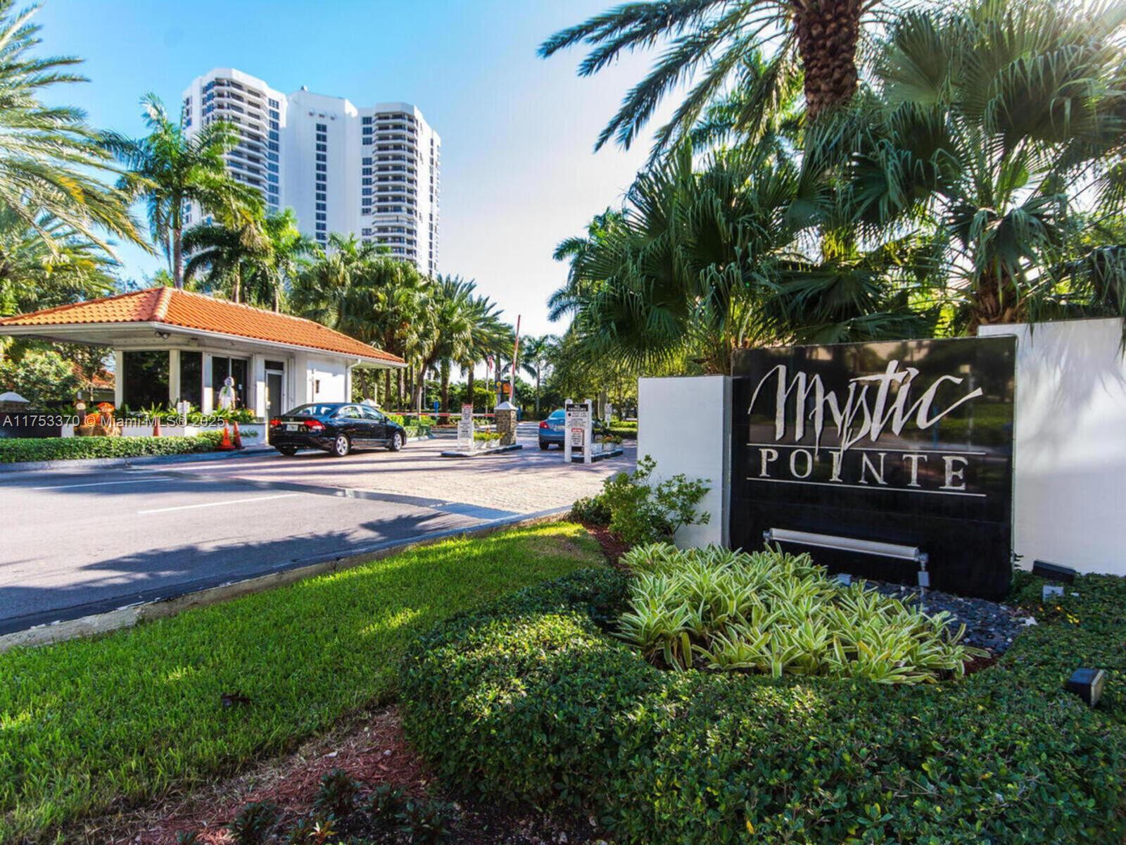 3530 Mystic Pointe Dr #1913, Aventura FL 33180
