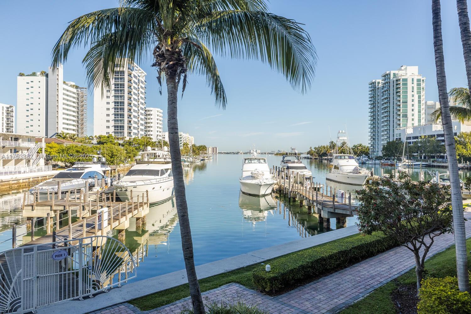7914 Harbor Island Dr #104, North Bay Village FL 33141