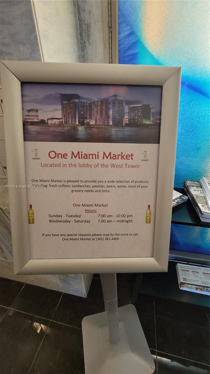 325 S Biscayne Blvd #3321, Miami FL 33131