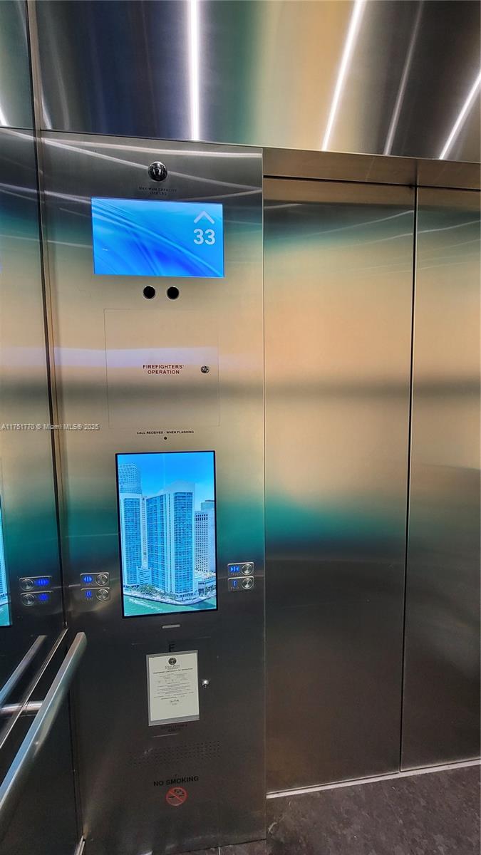 325 S Biscayne Blvd #3321, Miami FL 33131