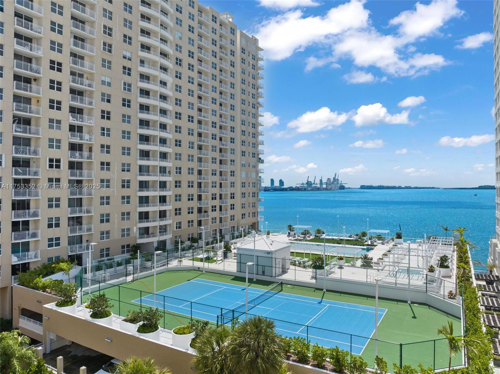 770 Claughton Island Dr #1510, Miami FL 33131