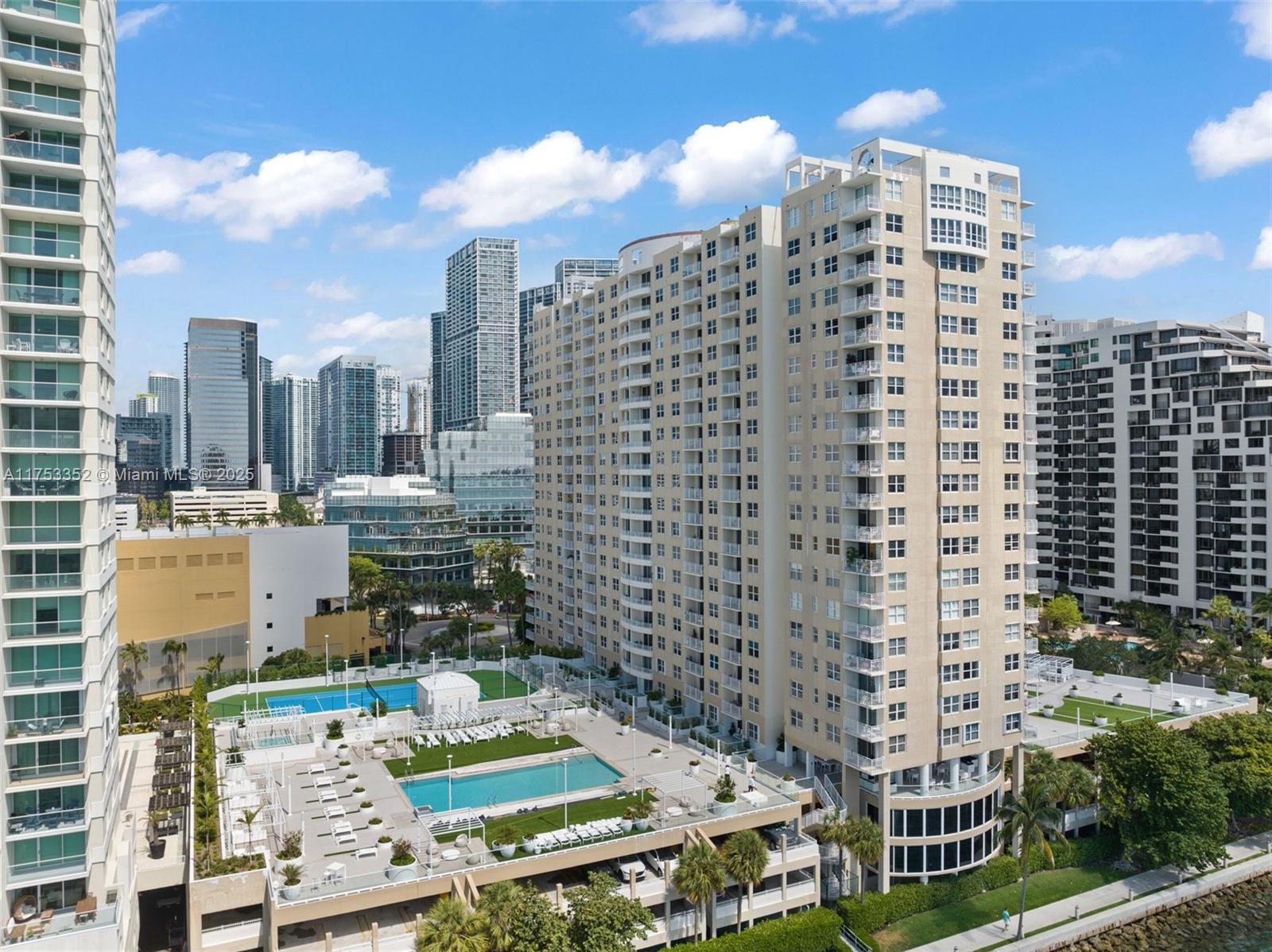 770 Claughton Island Dr #1510, Miami FL 33131
