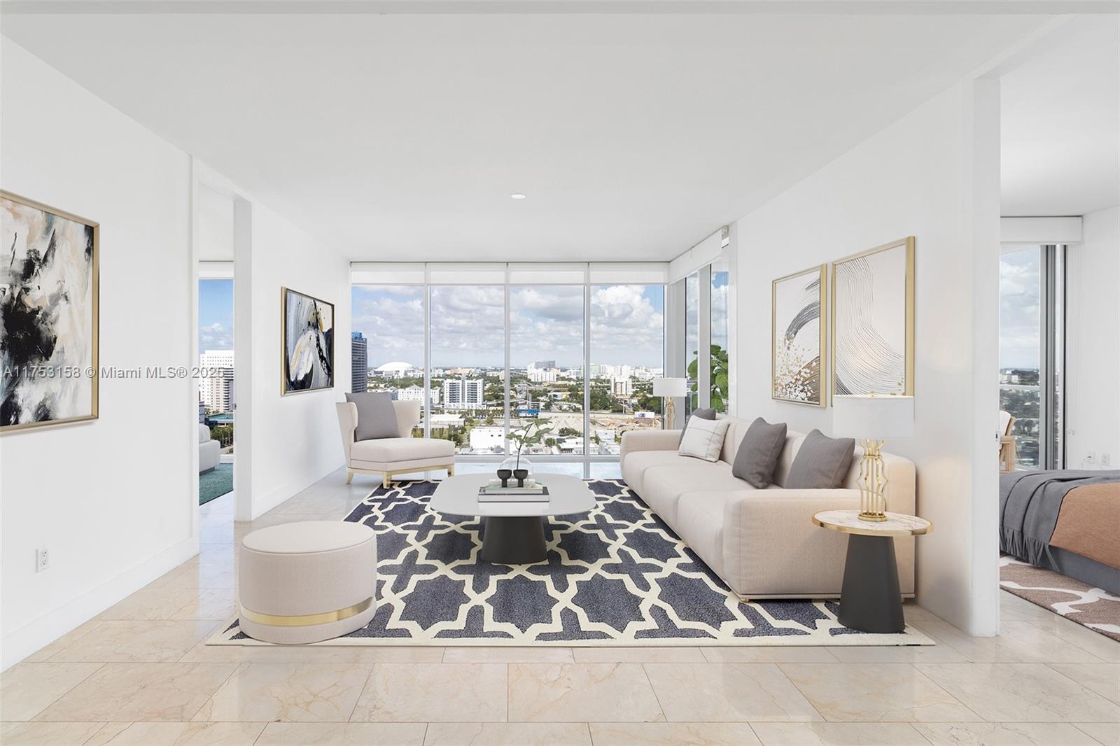 1040 Biscayne Blvd #1806, Miami FL 33132