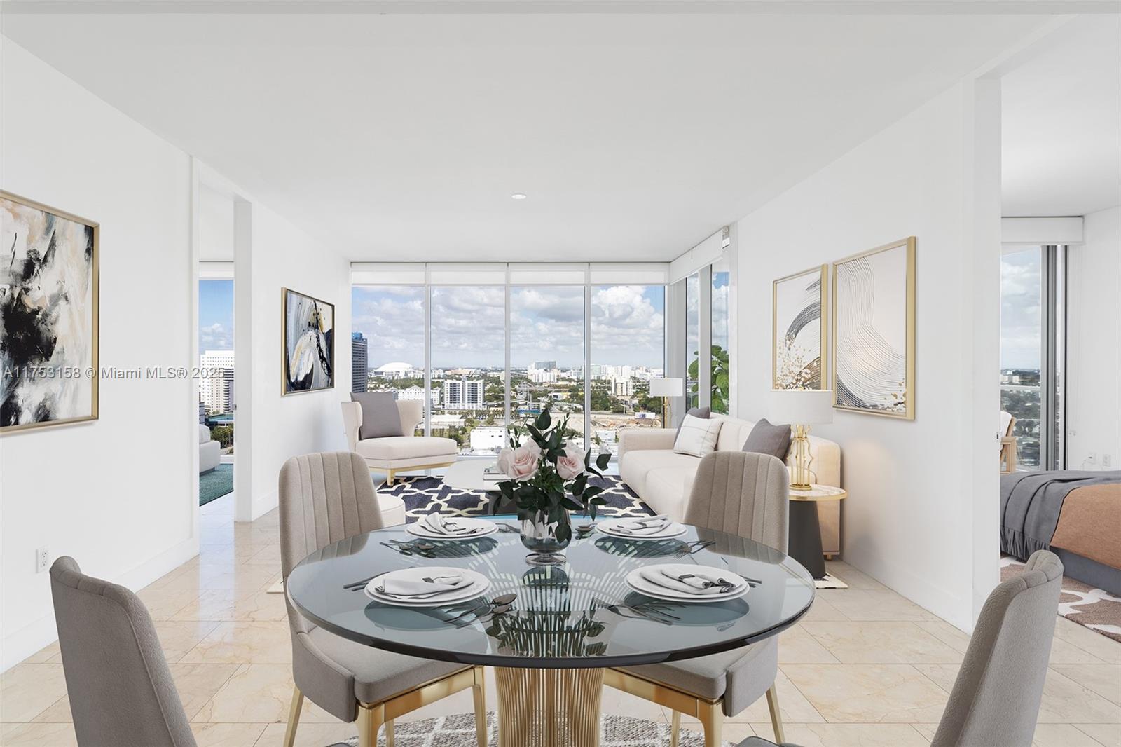 1040 Biscayne Blvd #1806, Miami FL 33132