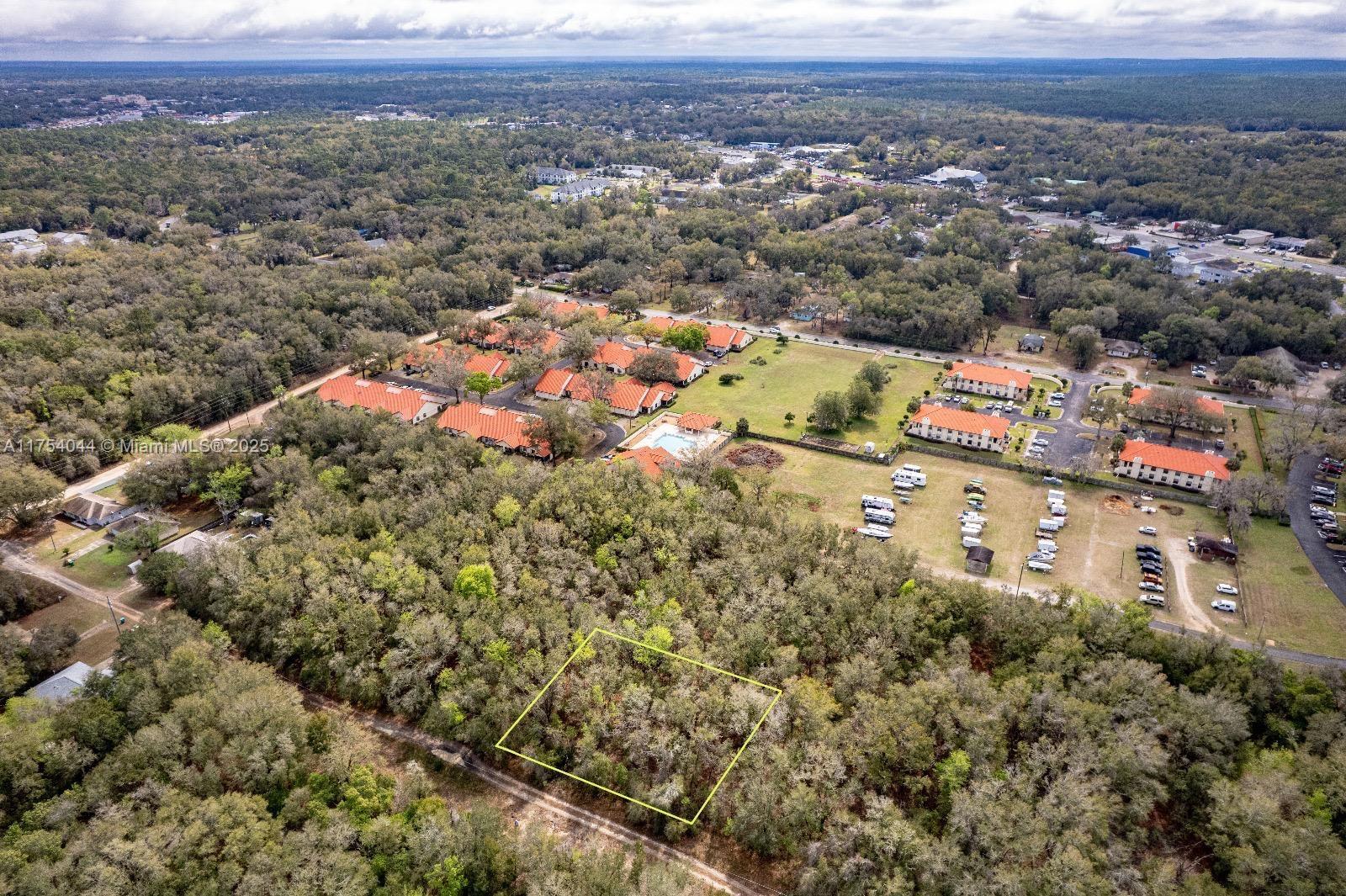 2215 Bluegrass St, Inverness, Florida image 1