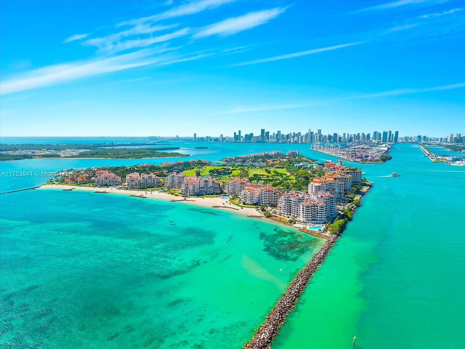 7441 Fisher Island Dr Unit 7441, Miami Beach, Florida 33109