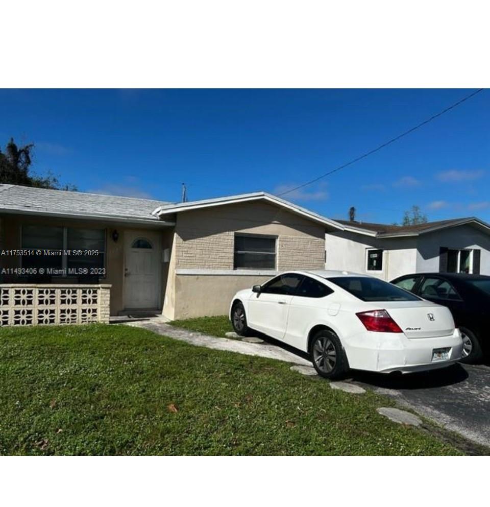 Residential, Lauderhill, Florida image 1