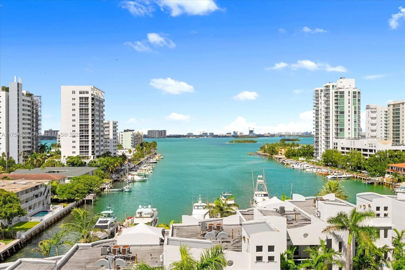 7900 Harbor Island Dr #818, North Bay Village FL 33141