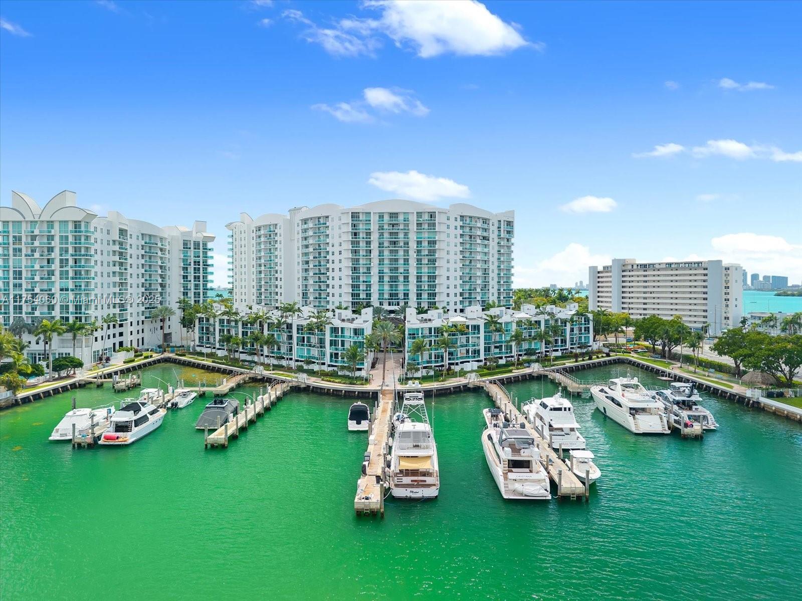 7900 Harbor Island Dr #818, North Bay Village FL 33141