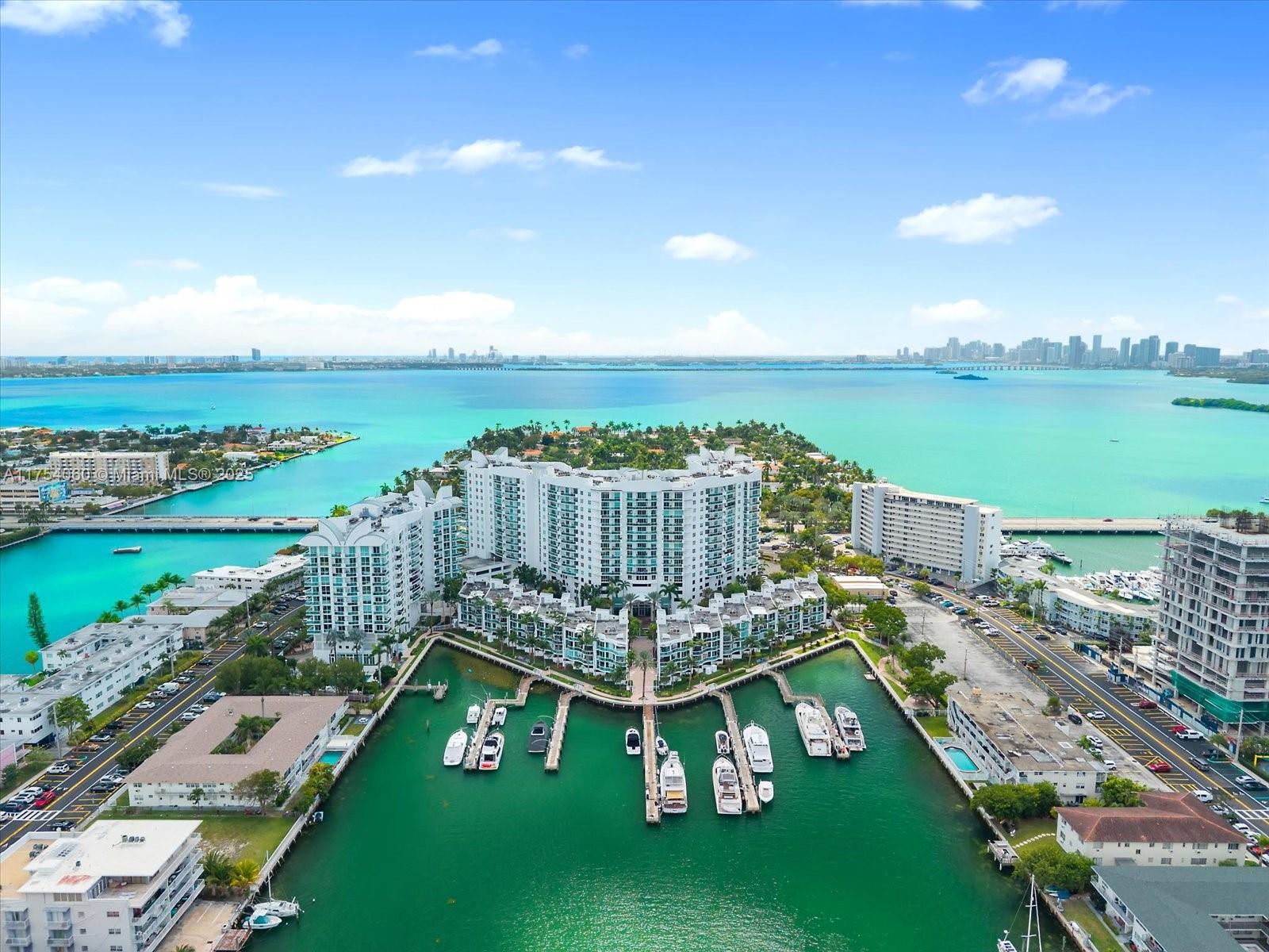 7900 Harbor Island Dr #818, North Bay Village FL 33141