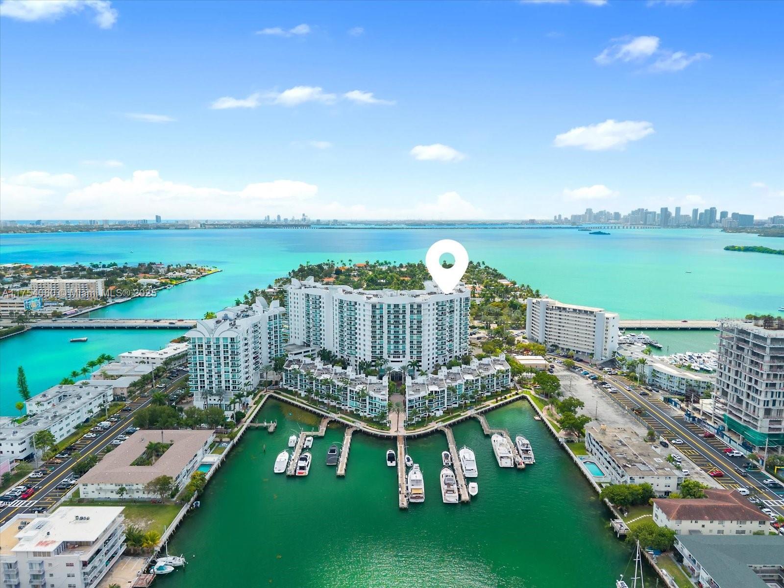 7900 Harbor Island Dr #818, North Bay Village FL 33141