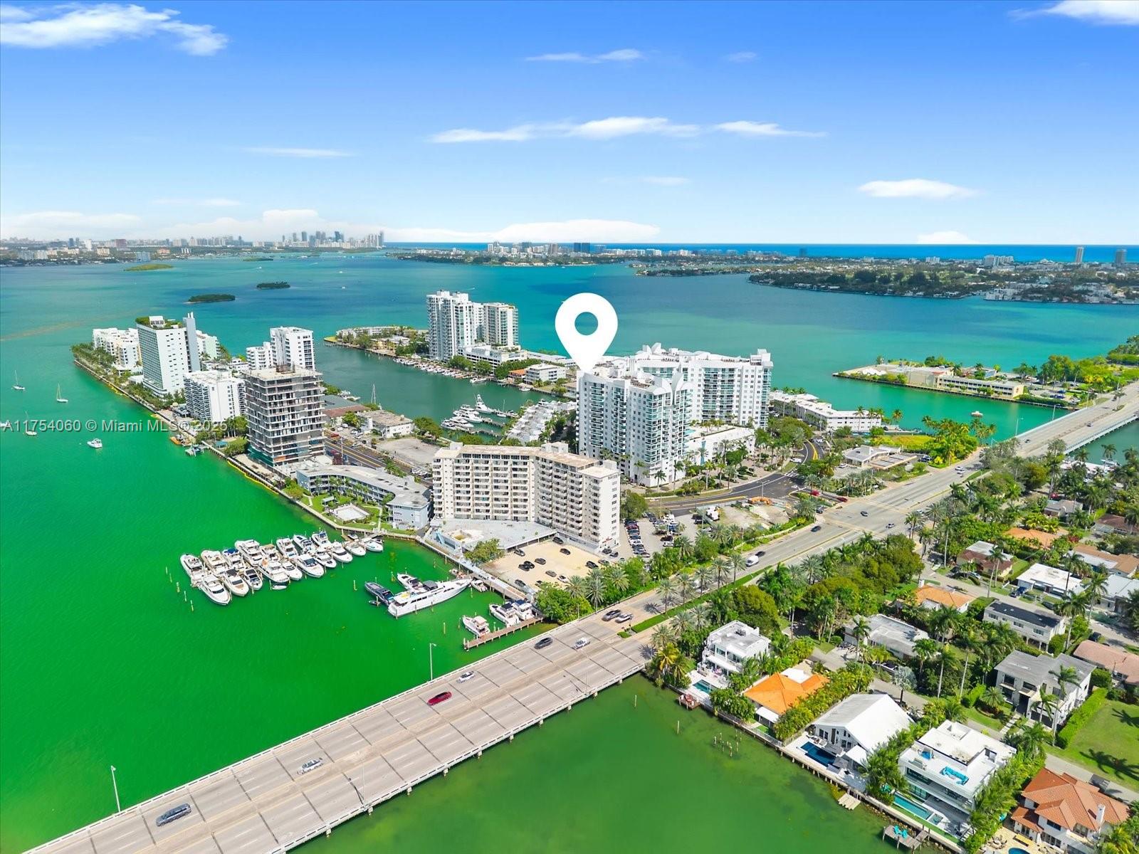 7900 Harbor Island Dr #818, North Bay Village FL 33141