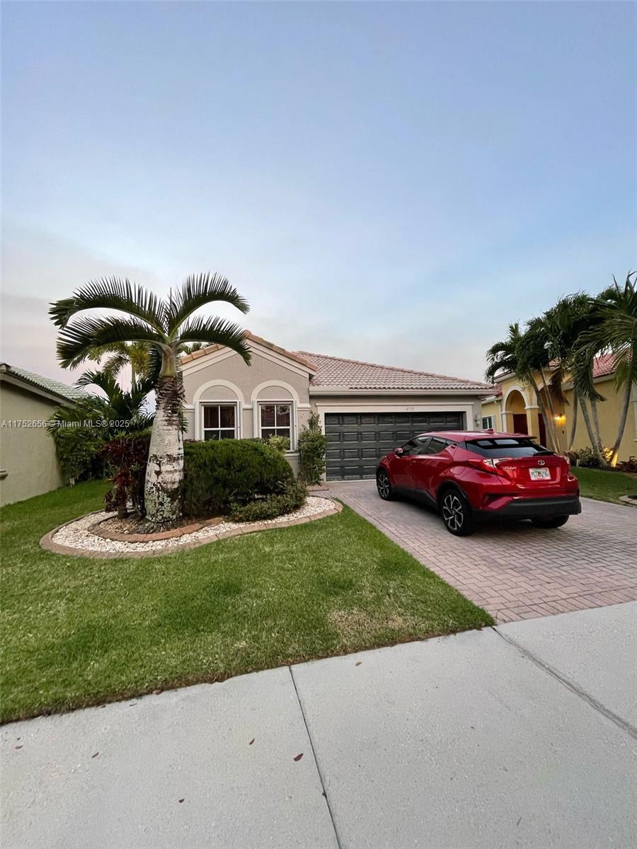 4339 Foxtail Ln Unit 4339, Weston, Florida 33331