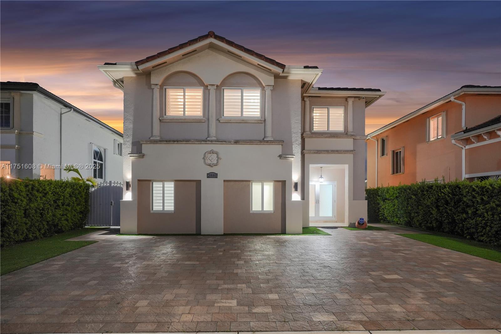 2881 SW 145th Ct  For Sale A11751608, FL