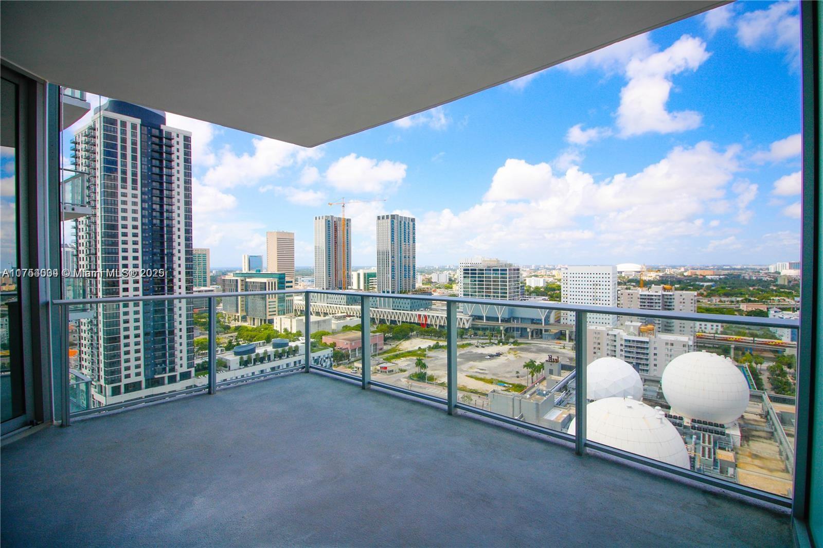 851 NE 1st Ave #2306, Miami FL 33132