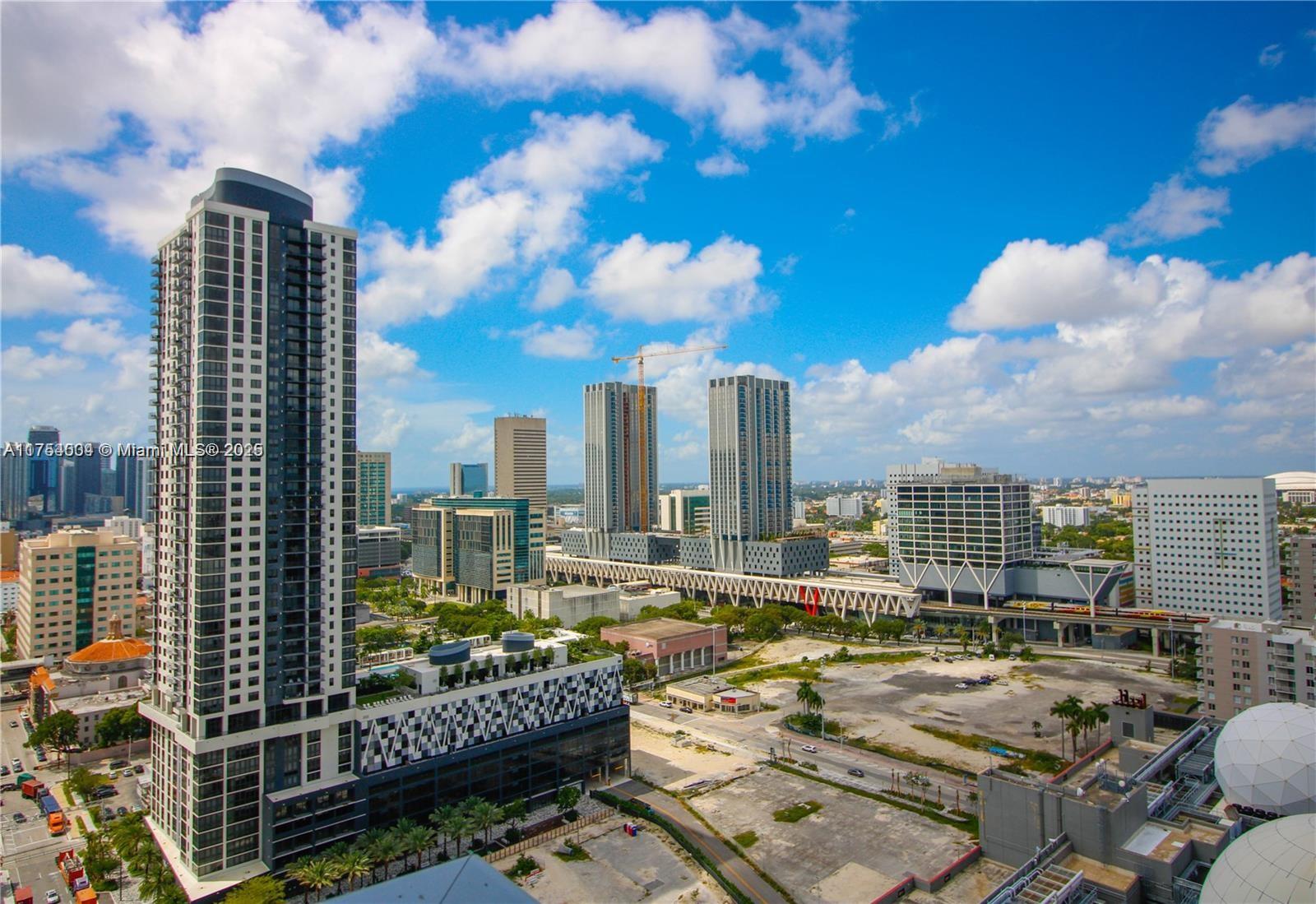 851 NE 1st Ave #2306, Miami FL 33132