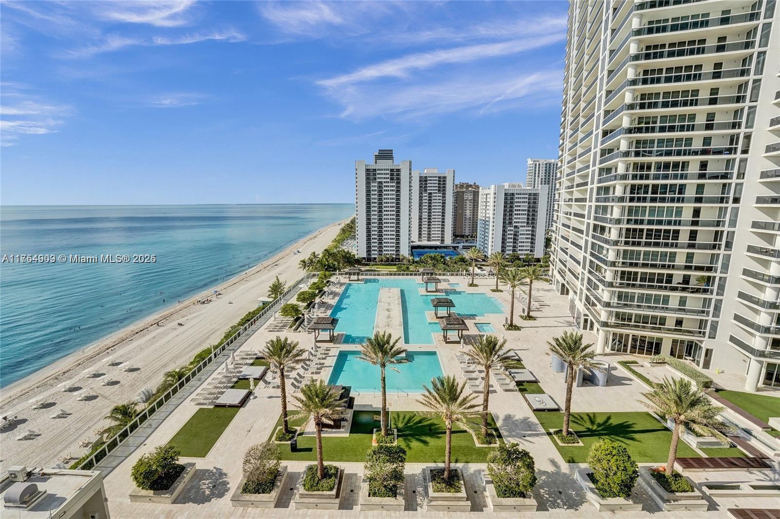 1830 S Ocean Dr #4708 For Sale A11754909, FL