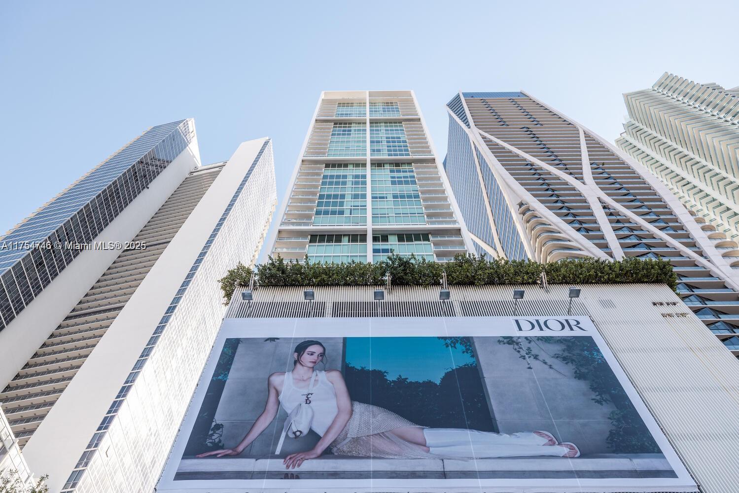 1040 Biscayne #2507, Miami FL 33132