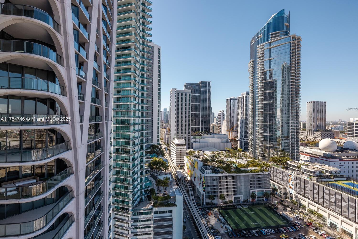 1040 Biscayne #2507, Miami FL 33132