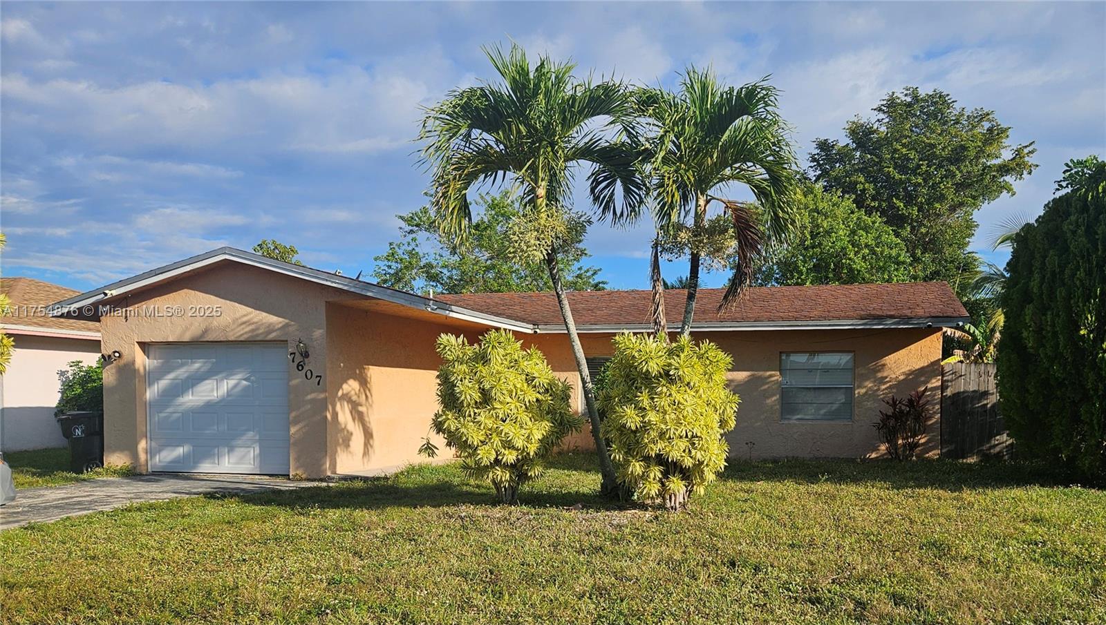 7607 8th Ct Unit , North Lauderdale, Florida 33068