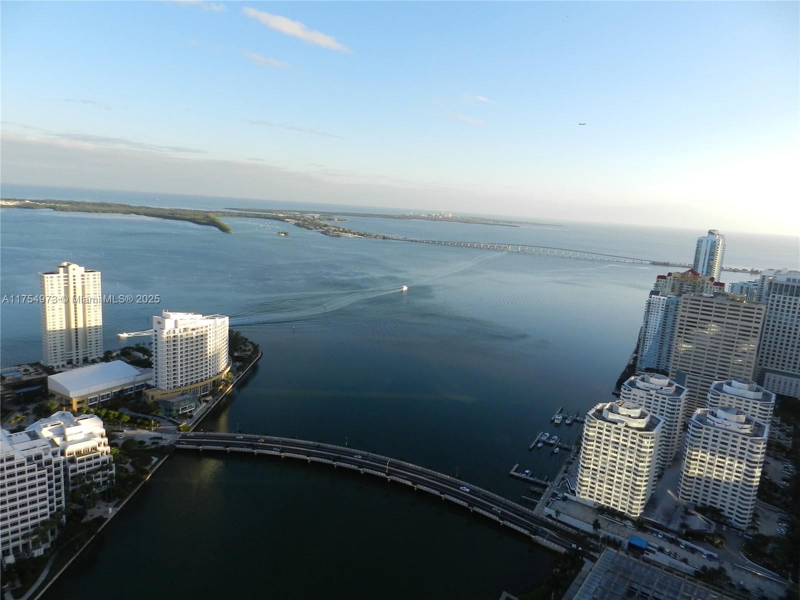 495 Brickell Ave #5403, Miami FL 33131