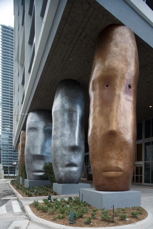 495 Brickell Ave #5403, Miami FL 33131