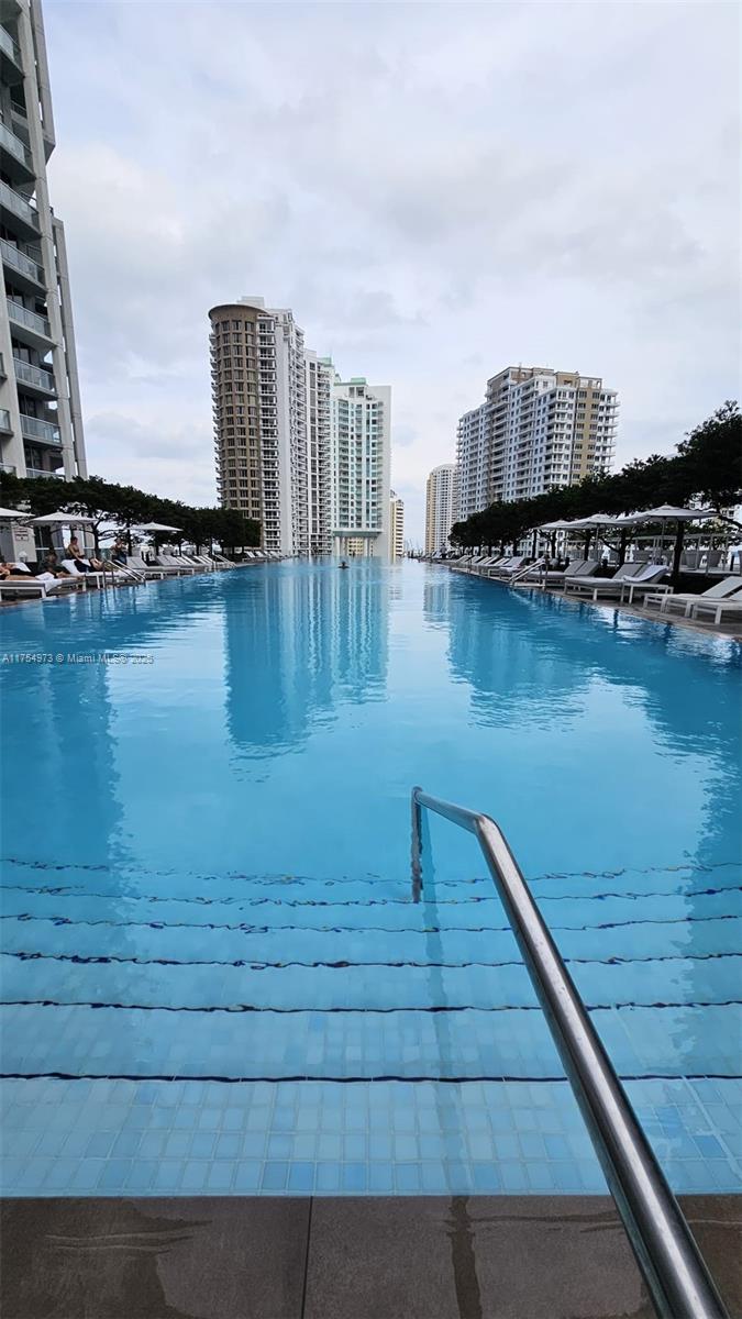 495 Brickell Ave #5403, Miami FL 33131