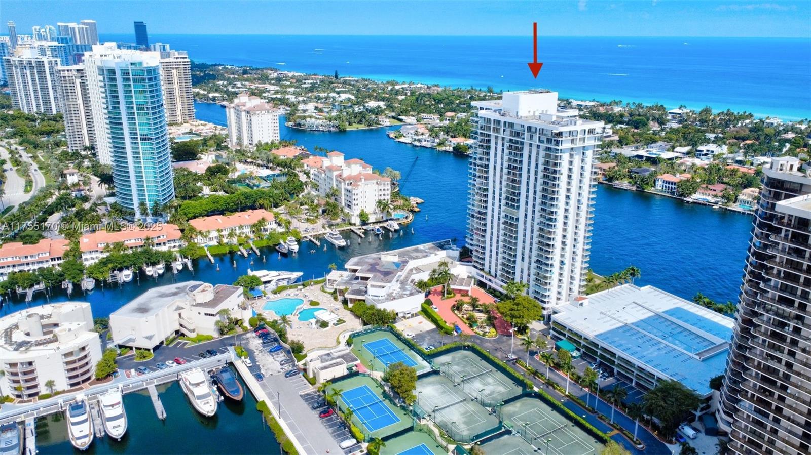 19707 Turnberry Way #9B, Aventura, Florida image 1