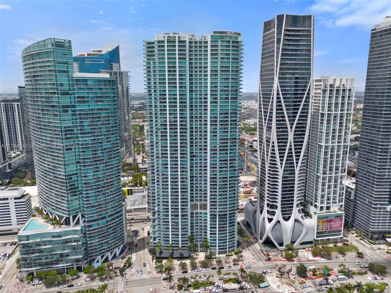 900 Biscayne Blvd #4708, Miami FL 33132