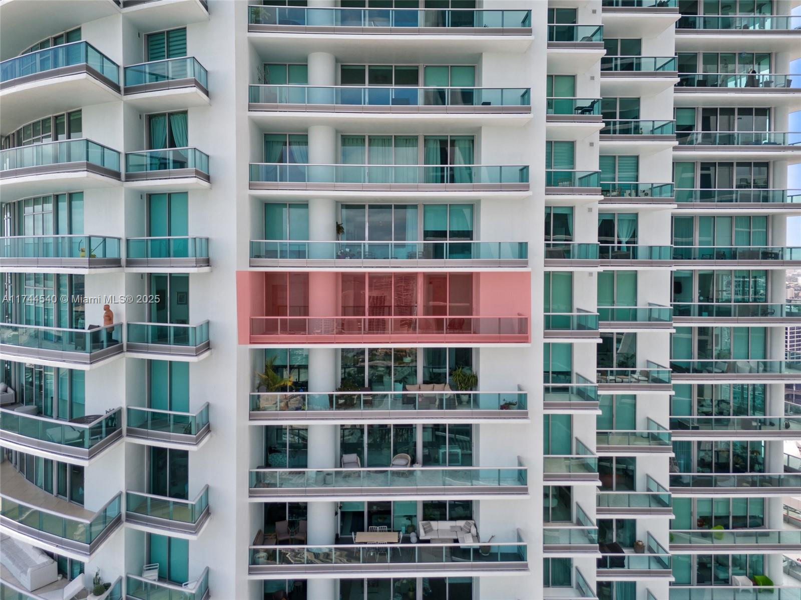 900 Biscayne Blvd #4708, Miami FL 33132