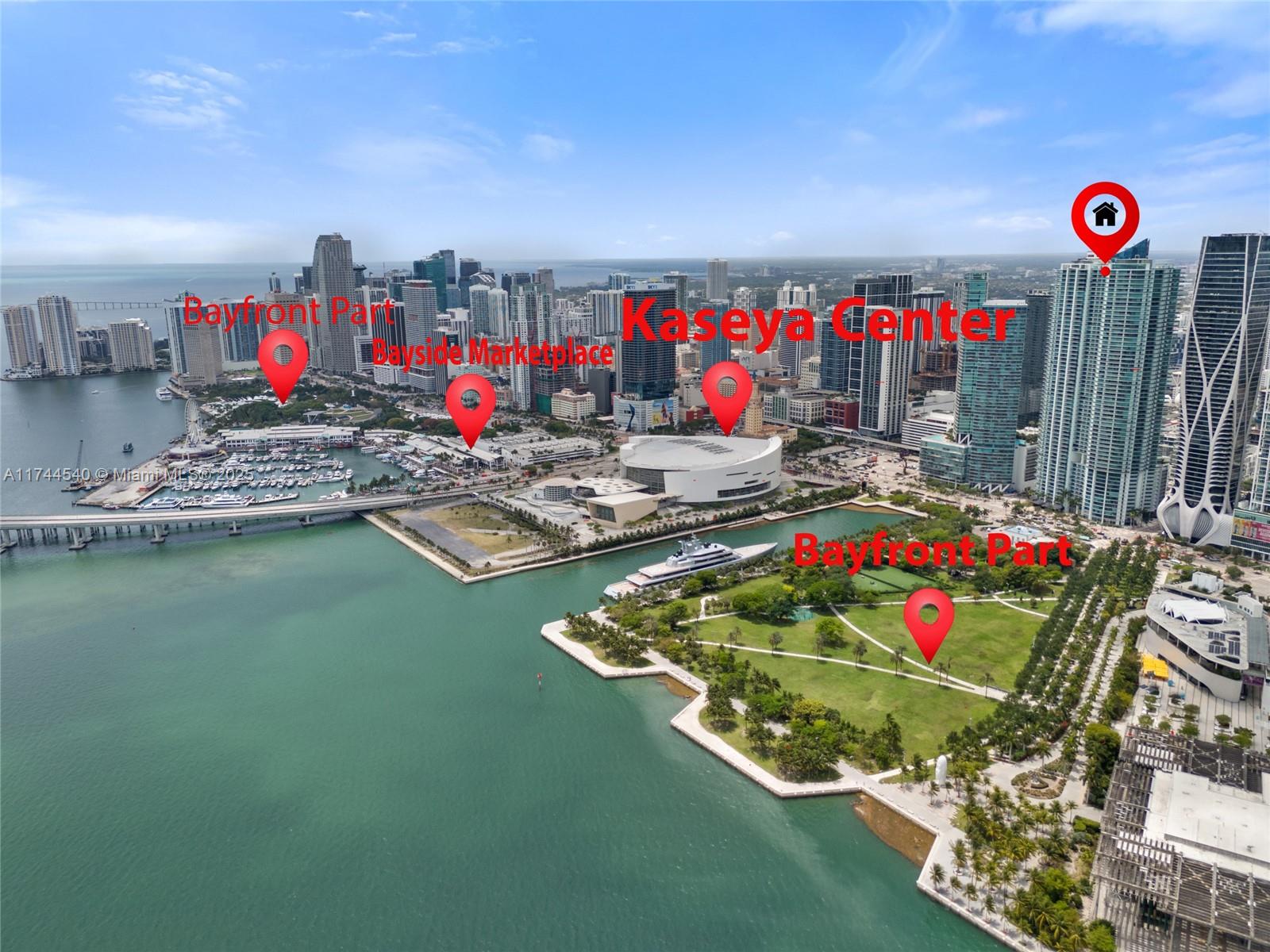 900 Biscayne Blvd #4708, Miami FL 33132
