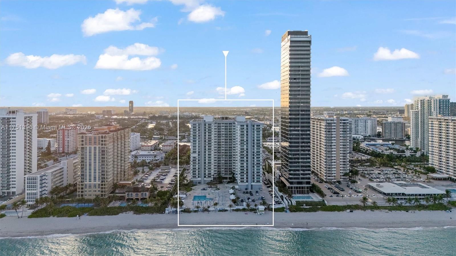 2030 S Ocean Dr #1607, Hallandale Beach, Florida image 1