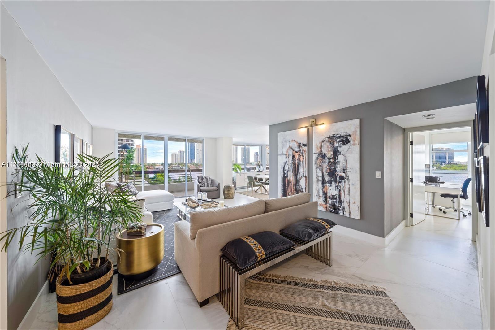 3530 Mystic Pointe Dr #715, Aventura FL 33180