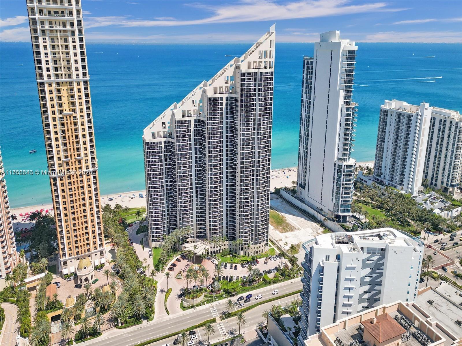 17555 Collins Ave Unit 3701, Sunny Isles Beach, Florida 33160
