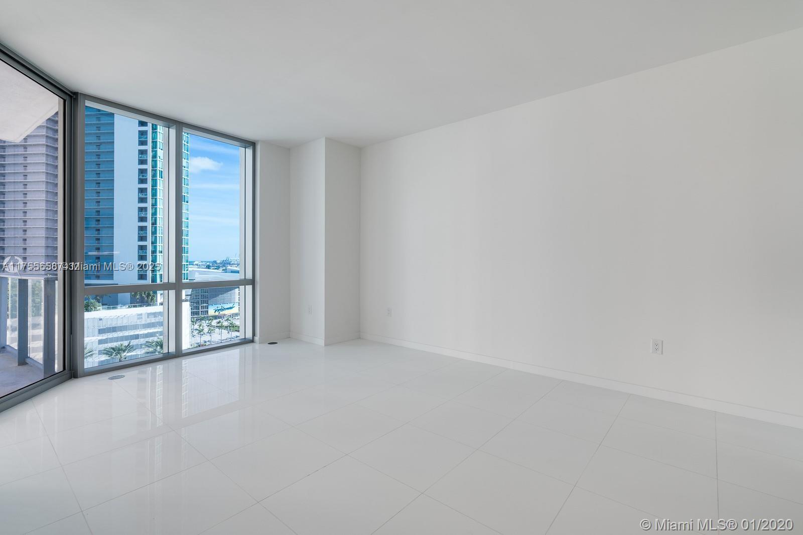 851 NE 1st Ave #2305, Miami FL 33132