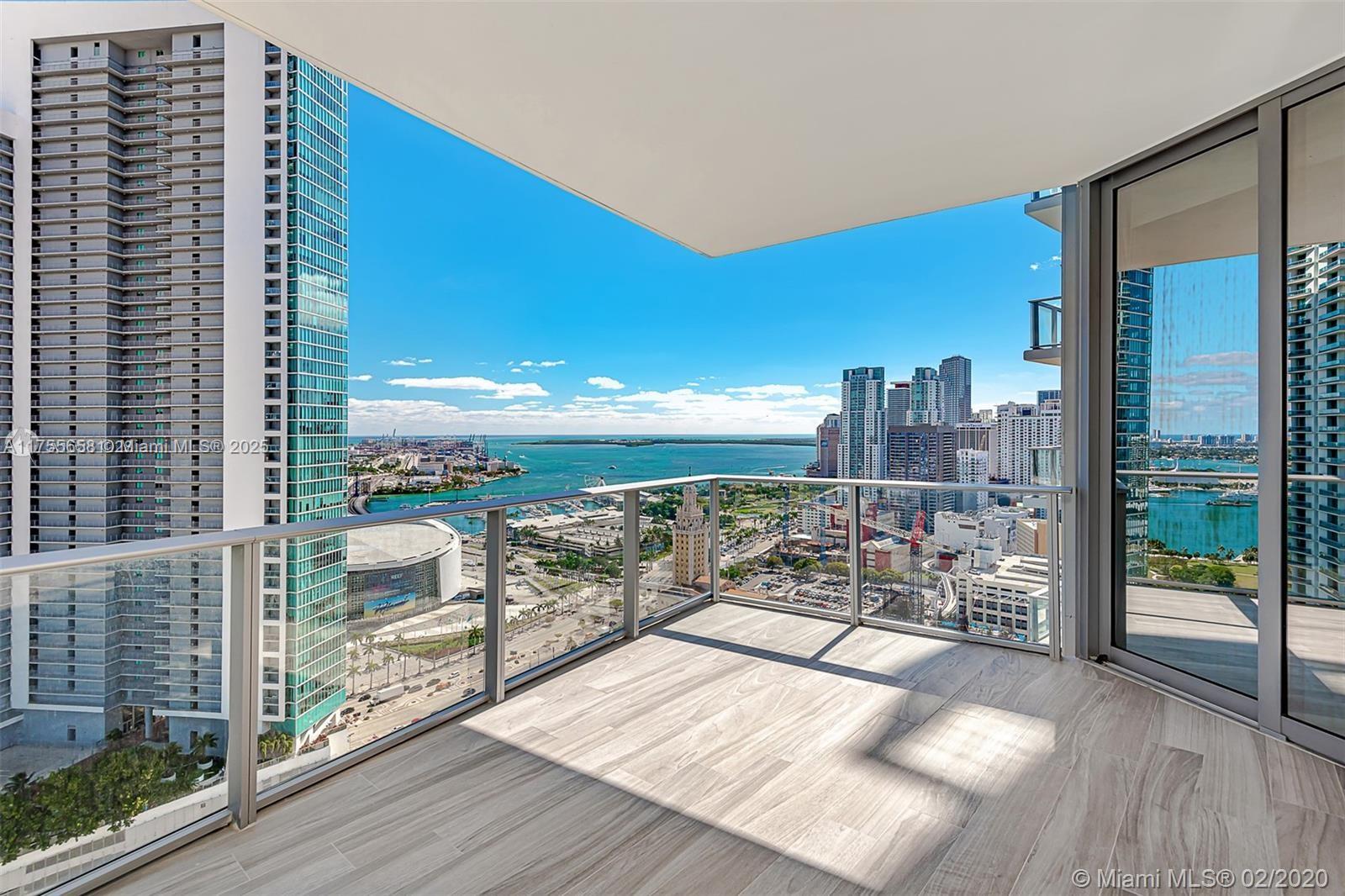 851 NE 1st Ave #2305, Miami FL 33132