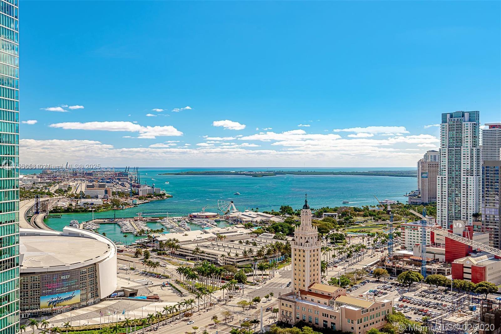 851 NE 1st Ave #2305, Miami FL 33132