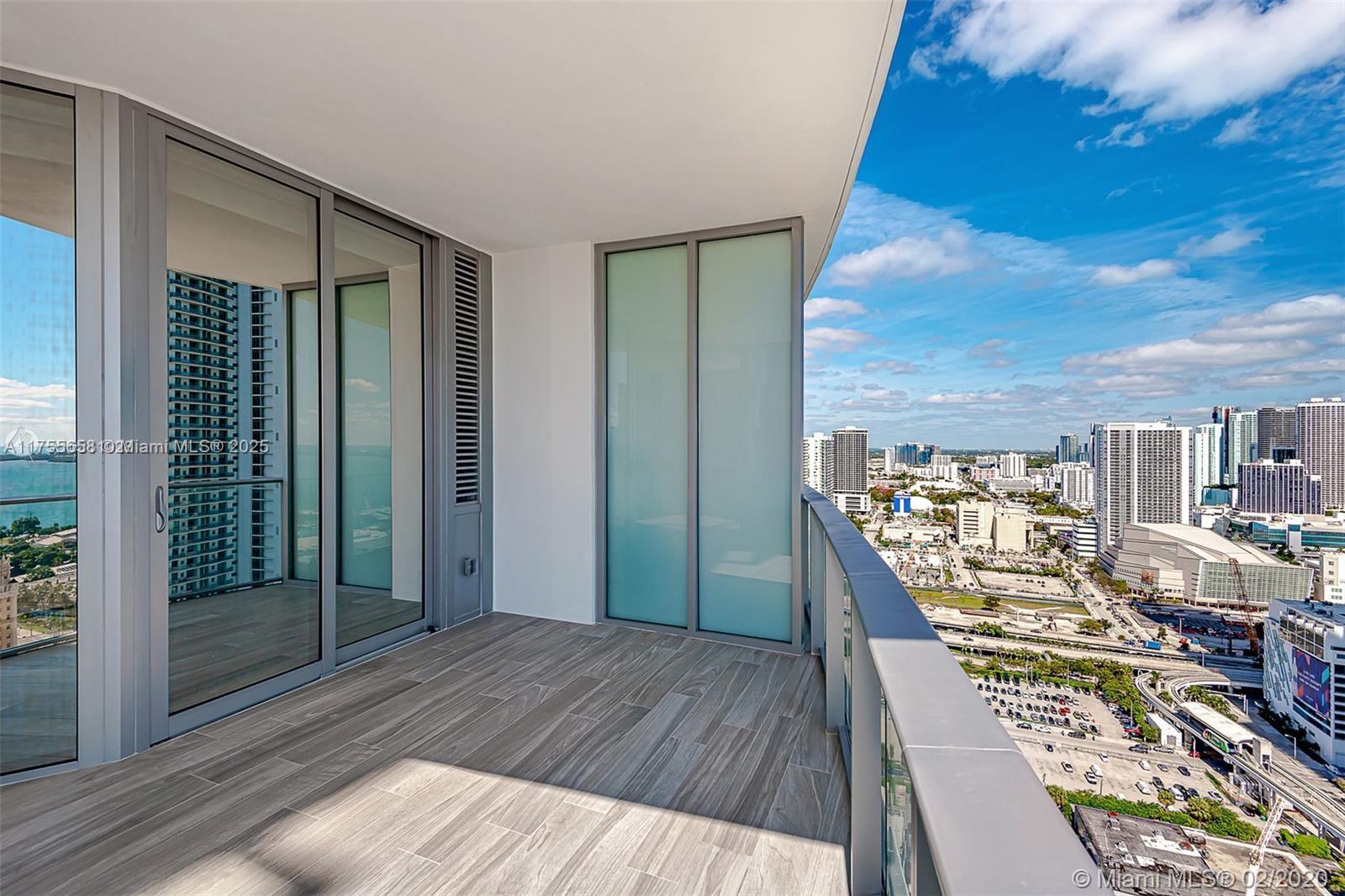 851 NE 1st Ave #2305, Miami FL 33132