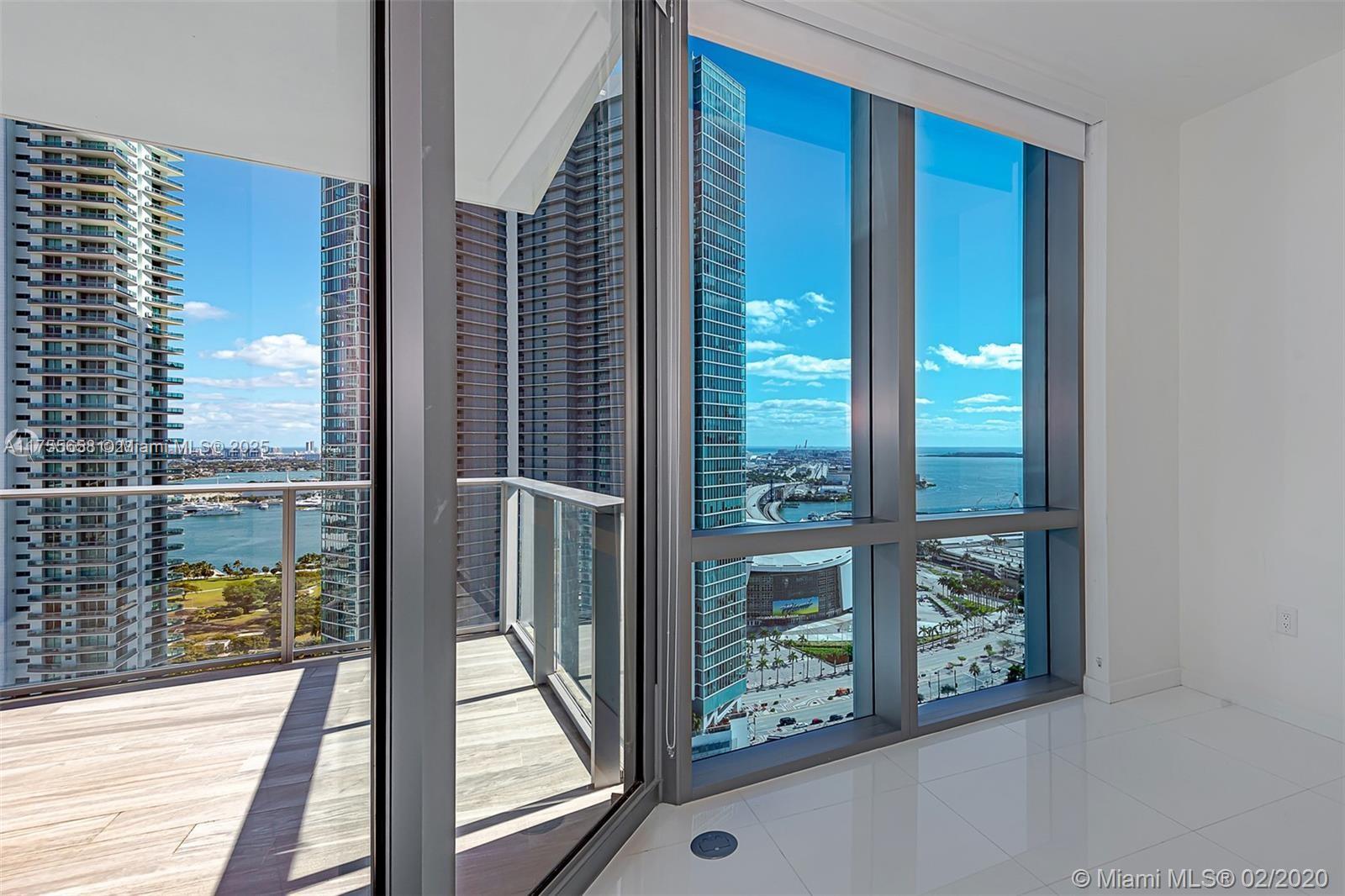 851 NE 1st Ave #2305, Miami FL 33132