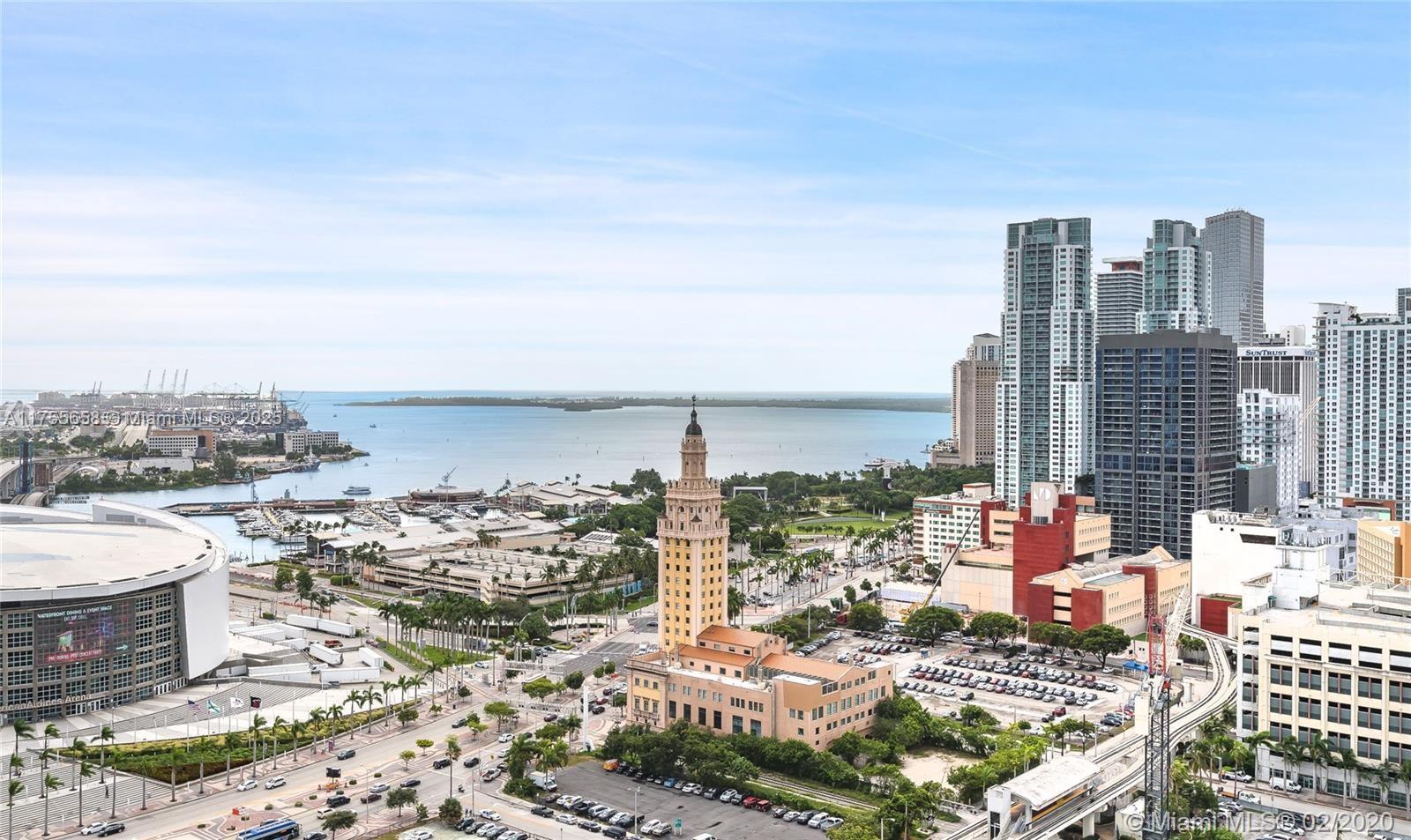 851 NE 1st Ave #2305, Miami FL 33132