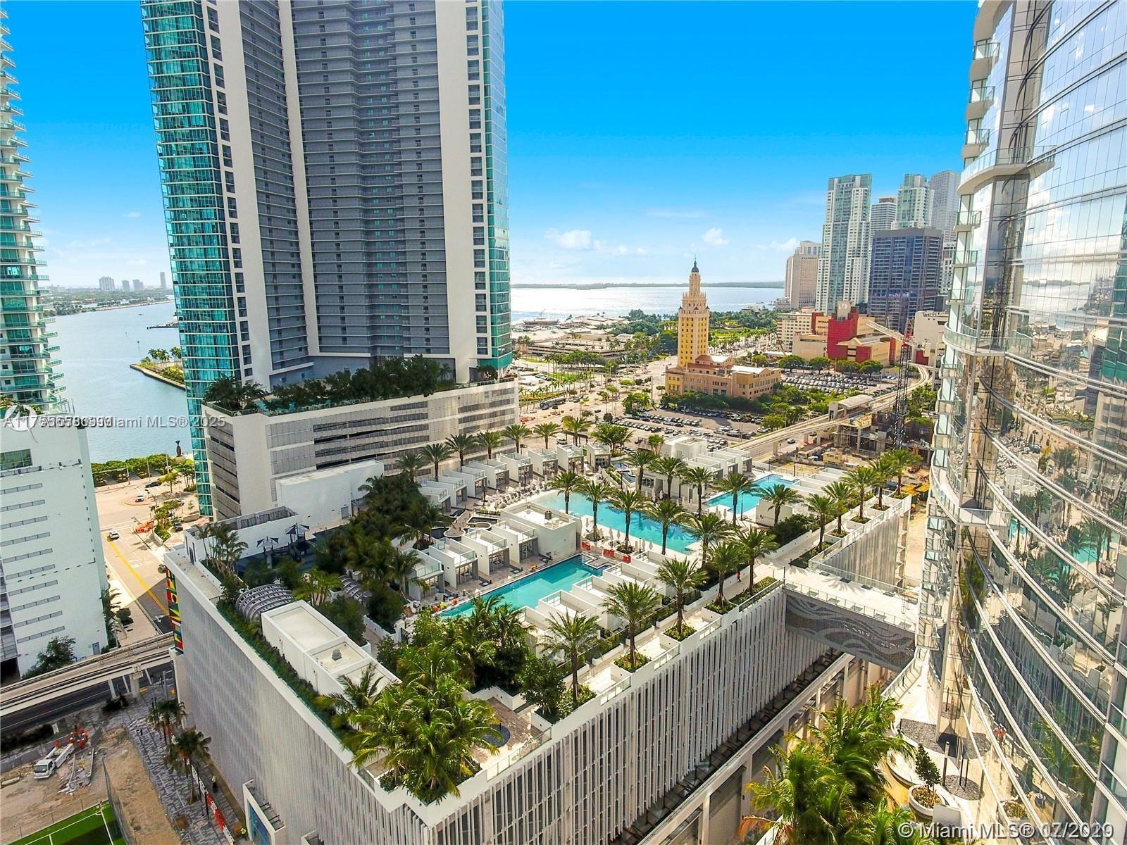 851 NE 1st Ave #2305, Miami FL 33132