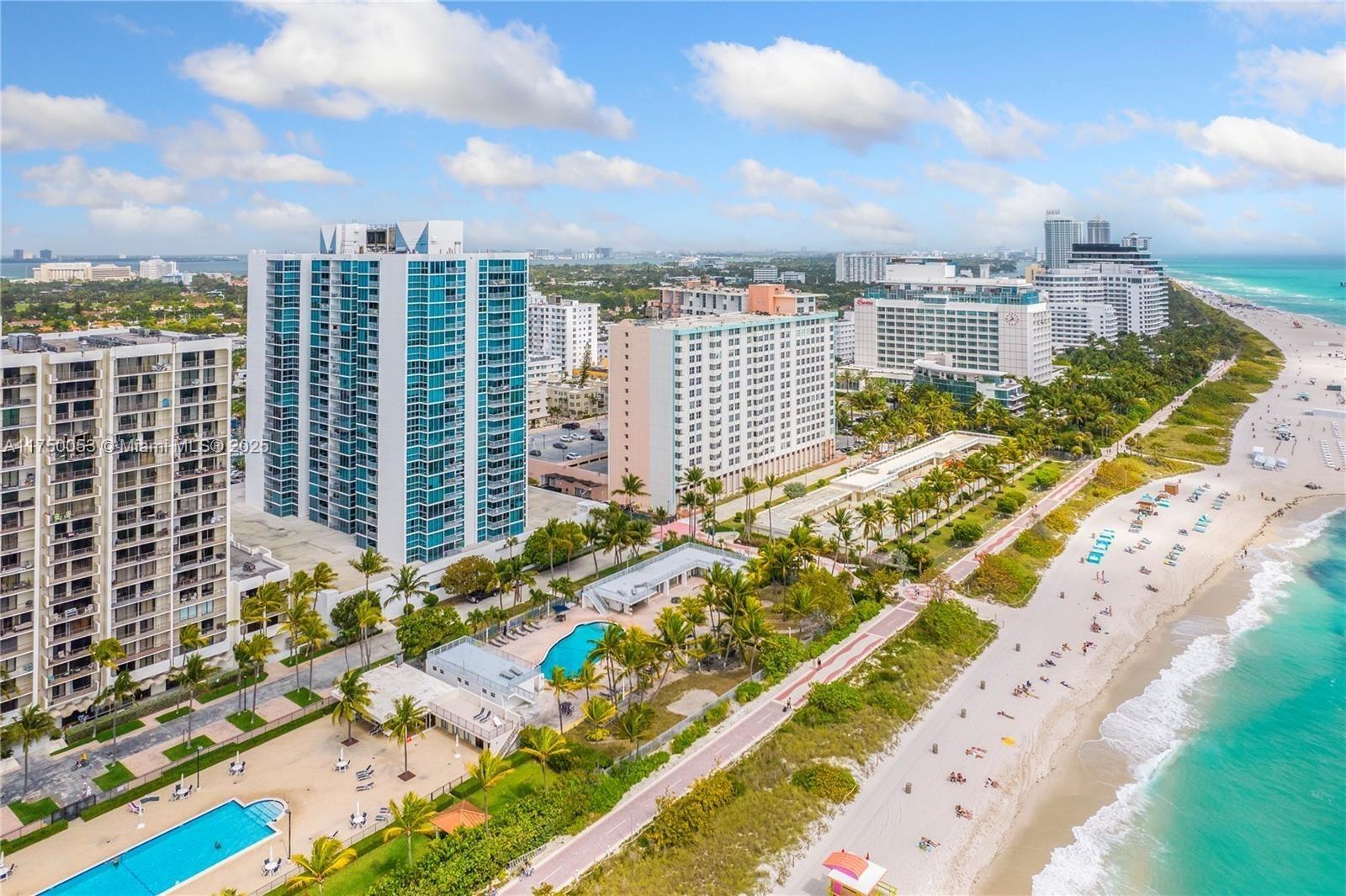 Apartamento en Venta en Miami Beach, FL