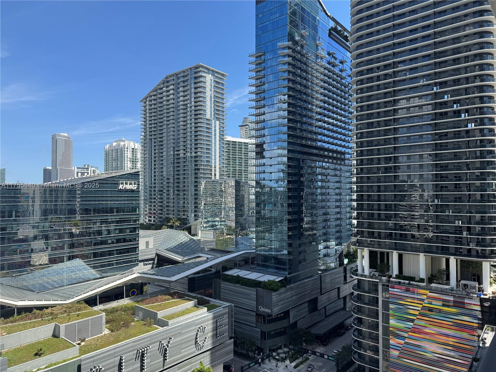 55 SW 9th St #1810, Miami FL 33130