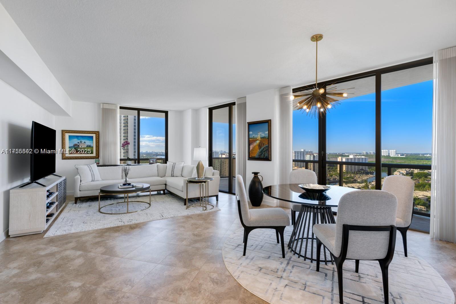 Condo for Rent in Sunny Isles Beach, FL