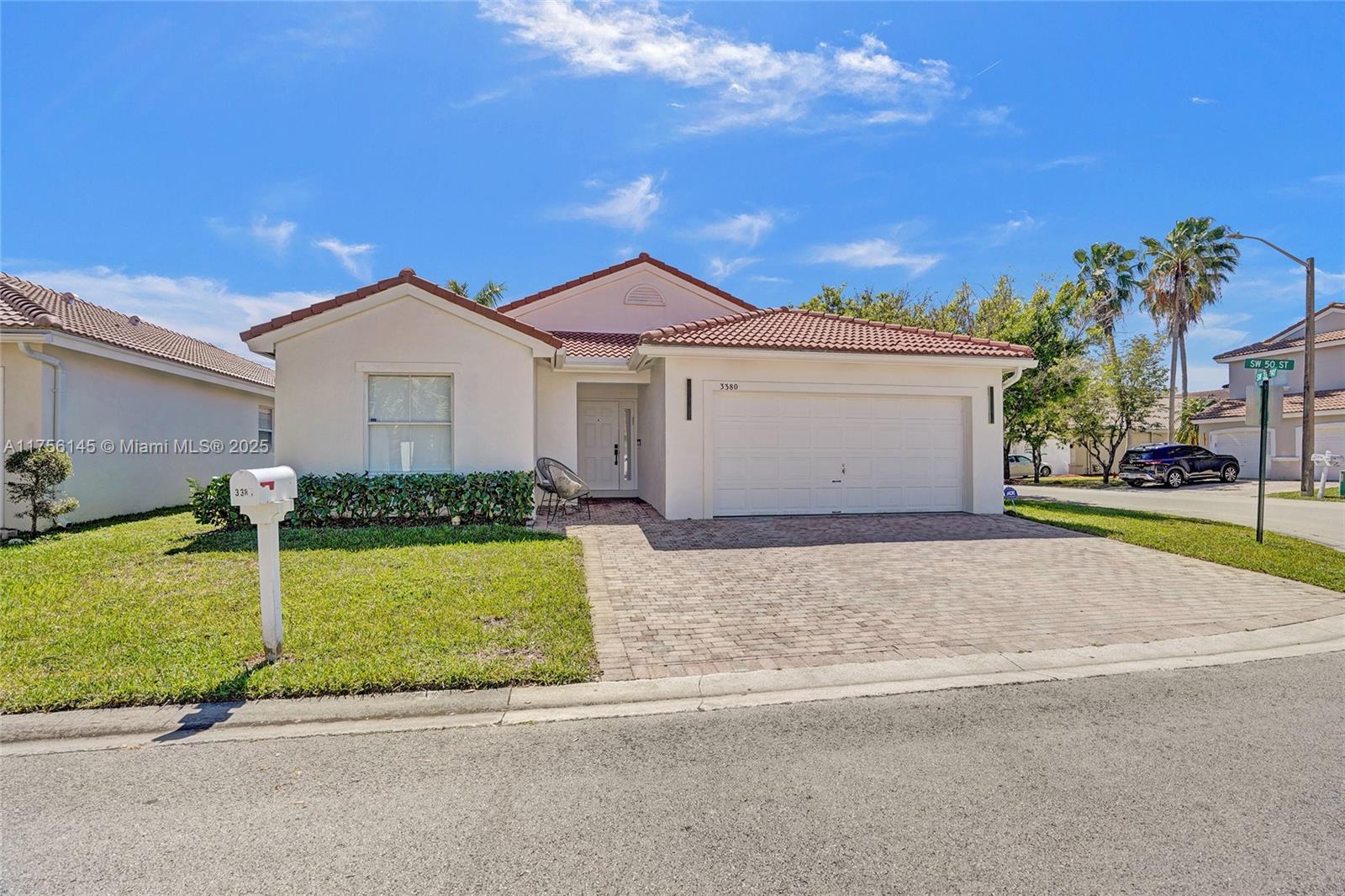 3380 SW 50th St  For Sale A11756145, FL
