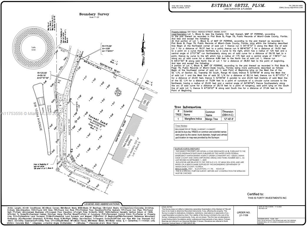 101 W Indigo, Perrine, Florida image 10